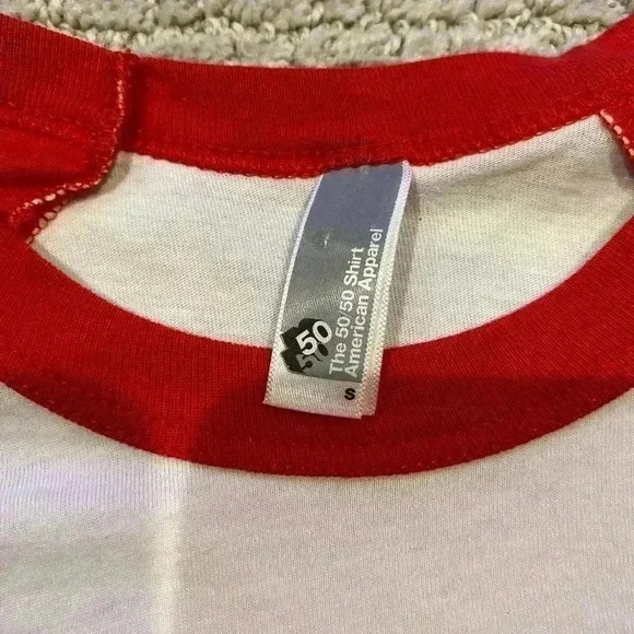 Kansas Jayhawks 1912 Jayhawk long sleeve women’s shirt size Small - Picture 2 of 4